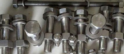 DIN 2.4360 Fasteners