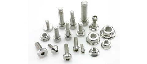 Inconel 600 Fasteners