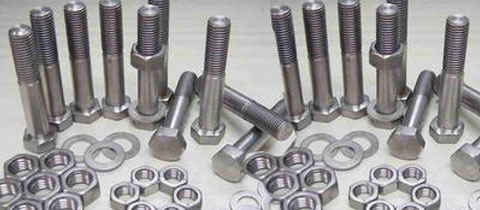 Inconel 601 Fasteners