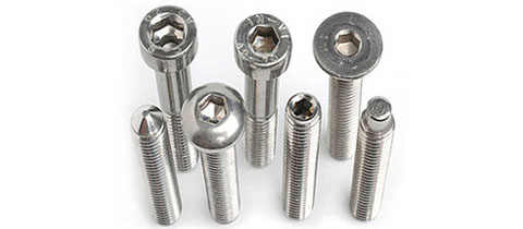 Inconel 625 Fasteners