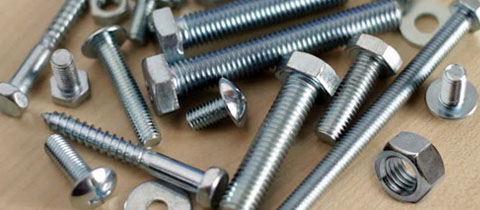 Incoloy 800 Fasteners