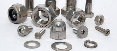 Incoloy 825 Fasteners