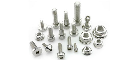 Alloy 20 Fasteners