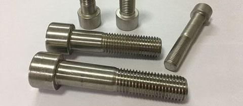 Hastelloy C276 Fasteners Supplier