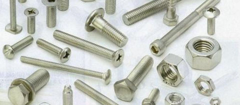 Duplex Steel S31803 Fasteners
