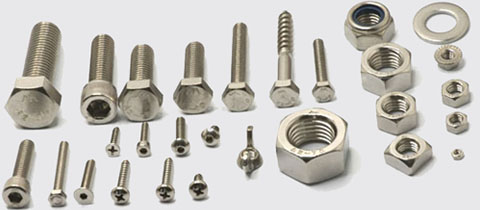 Duplex Steel S32205 Fasteners