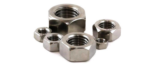 Stainless Steel Heavy Hex Nuts Heavy Hex Nuts