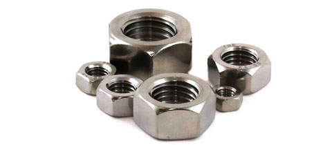 Heavy Hex Nuts