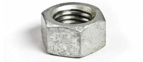 Heavy Hex Nuts