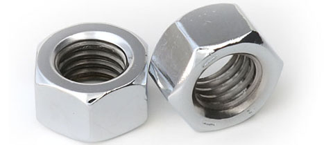 Hex Nuts