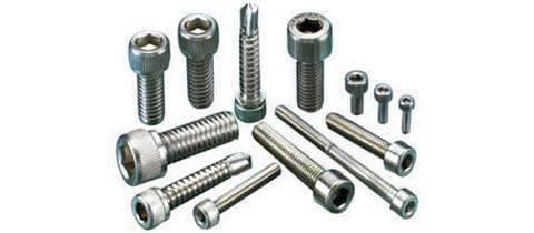 UNS N06600 Fasteners