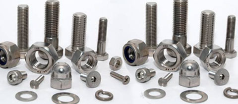 UNS N06601 Fasteners