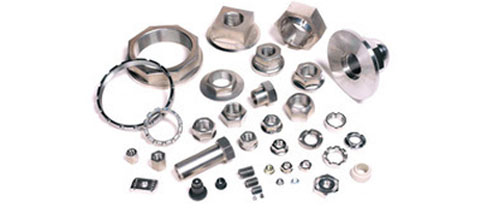 Mild Steel Fasteners