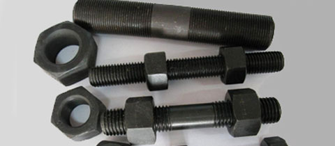 Mild Steel 8.8 Alloy Fasteners