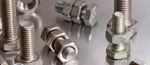 Monel 400 Fasteners