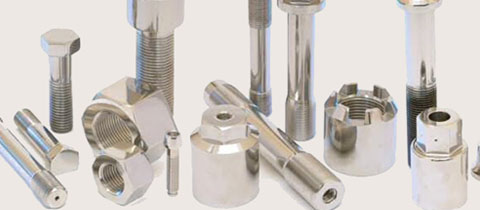 DIN 1.4462 Fasteners DIN 1.4462 Fasteners