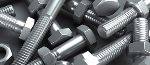 Super Duplex Steel Foundation Fastener Super Duplex Steel Alloy Fasteners