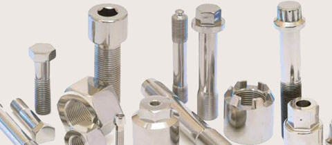 Super Duplex Steel Fasteners