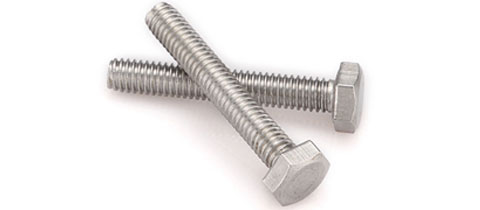 Threaded Bolts