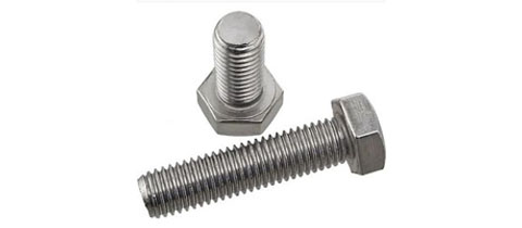 SS Threaded Bolts