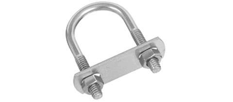 SS U Bolts SS U Bolts
