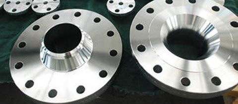 Stainless Steel Forged Flanges