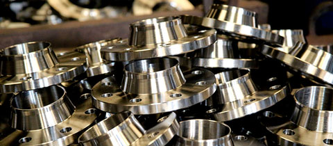Forged Flanges Forged Flanges