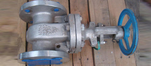 Gate Valves