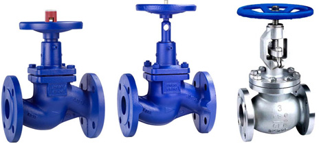 Globe Valves