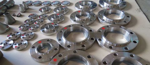 Hastelloy Flanges