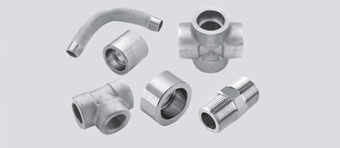 Hastelloy Forged Fittings