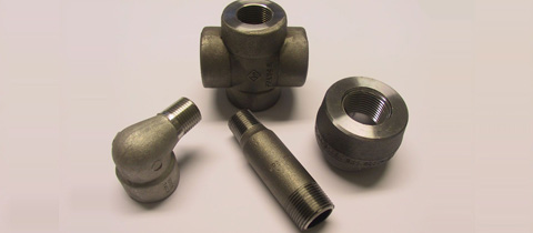 Hastelloy Steel Forged Fittings