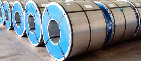 Inconel 601 Sheets, Plates & Coils