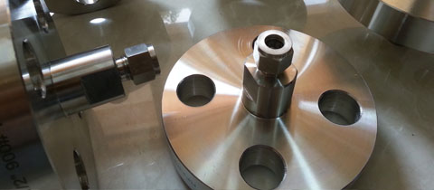 Inconel Flanges