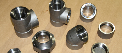 Inconel Forged Fittings