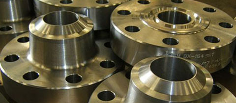 Stainless Steel JIS Flanges