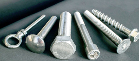 Monel Fasteners Supplier in Bahrain