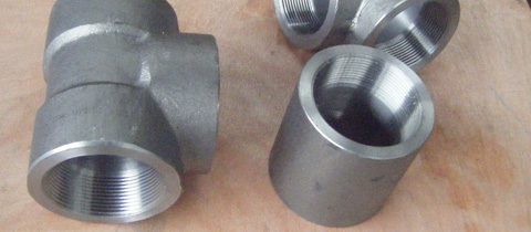 Monel Forged Fittings