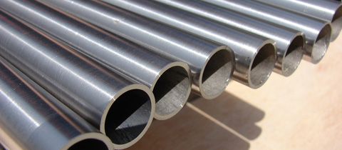 Monel Pipes & Tubes