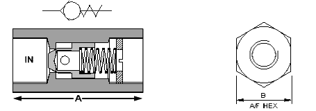 Non return Valves