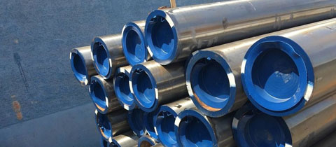 Carbon Steel Seamless Pipes