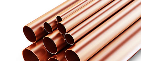 Cu-Nickel Pipes