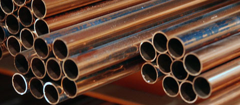 Cu-Nickel Pipes