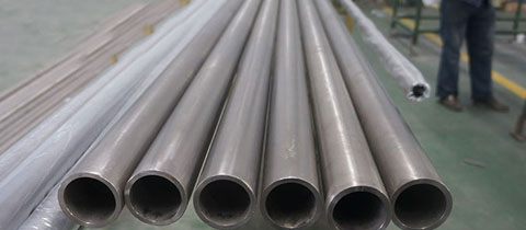 Incoloy  800/800H/800HT Seamless Pipes & Tubes