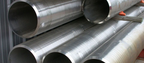 Incoloy 825 Welded Pipes & Tubes