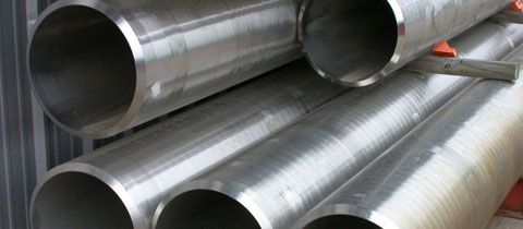 Incoloy 825 Welded Pipes & Tubes Incoloy 825 Welded Pipes & Tubes
