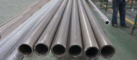 Inconel 718 Welded Pipes & Tubes