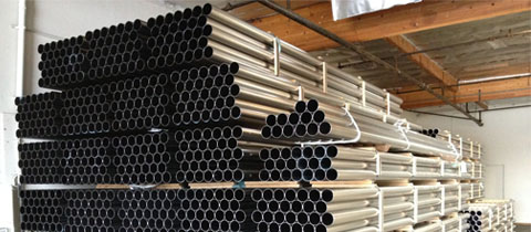 316Ti Stainless Steel Pipes