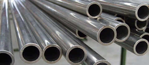 Stainless Steel 316Ti Tubes