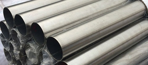 Stainless Steel 317L Tubes